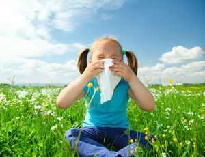 Аллергический кашель у детей симптомы