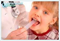 Болит горло больно глотать ребенку