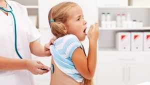 Хронический кашель у ребенка