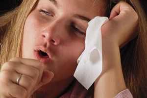 Как ребенку вылечить сухой кашель