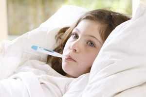 Ларингитный кашель у ребенка