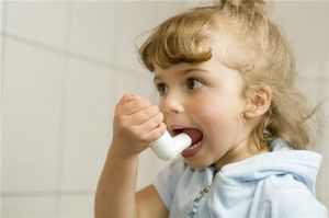 Мучительный сухой кашель у ребенка