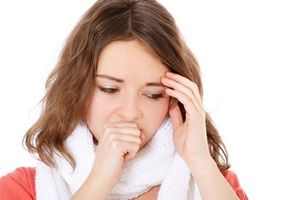 Нервный кашель у детей лечение