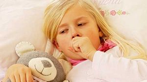 У ребенка изнуряющий кашель