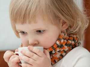 Быстрое лечение насморка у детей
