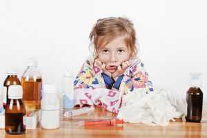 Лечение насморка у детей отзывы