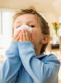 Ребенок 9 месяцев насморк кашель