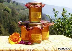 Мёд от кашля для детей