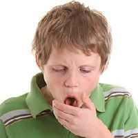 Причины затяжного кашля у ребенка