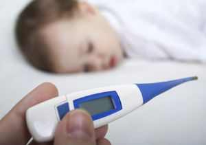 Сопли кашель температура у ребенка